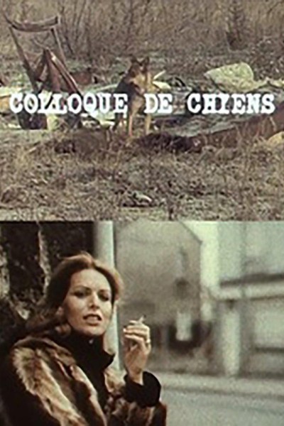 Caratula, cartel, poster o portada de Coloquio de perros