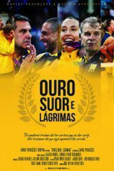 Cubierta de Ouro, Suor e Lágrimas