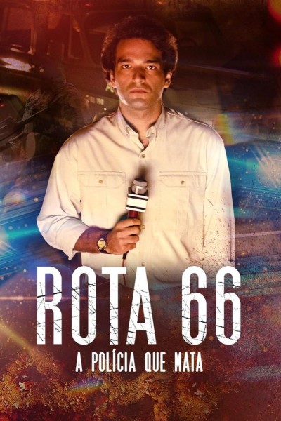 Caratula, cartel, poster o portada de Rota 66