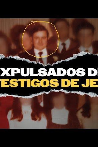 Cubierta de Expulsados de los Testigos de Jehová