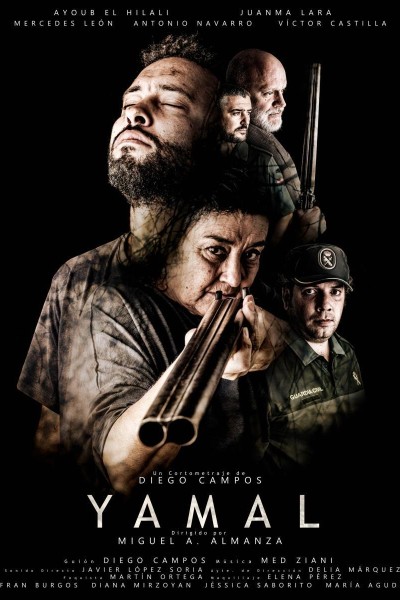 Caratula, cartel, poster o portada de Yamal