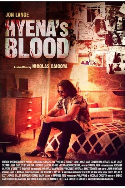 Cubierta de Hyena\'s Blood