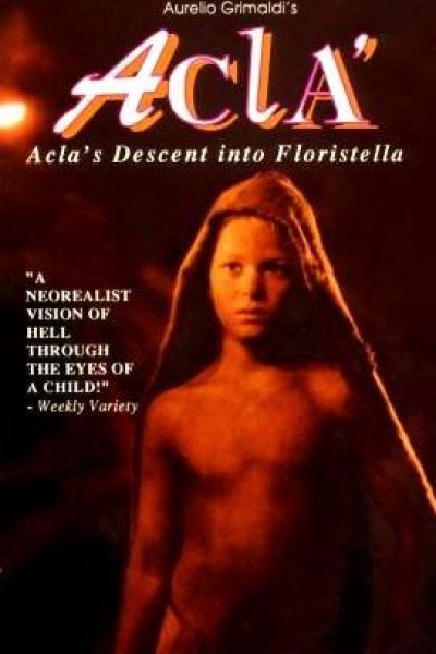 Caratula, cartel, poster o portada de Aclá