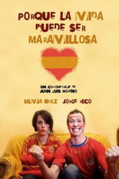 Cubierta de Porque la vida puede ser maravillosa