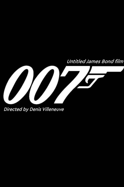 Cubierta de Untitled James Bond Film