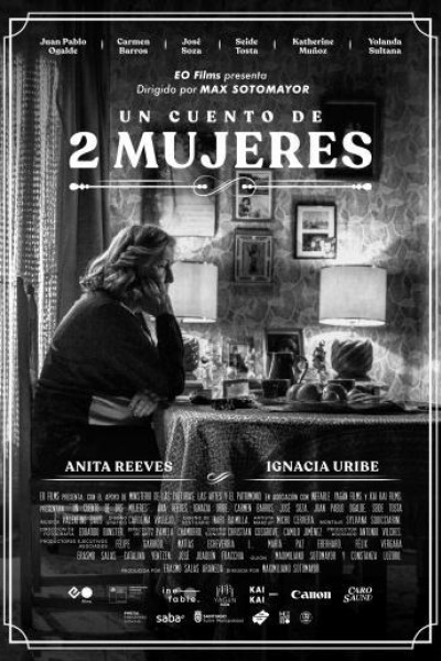 Caratula, cartel, poster o portada de Un cuento de dos mujeres