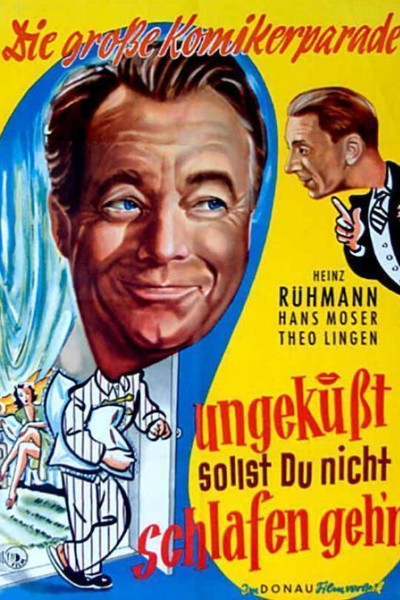 Caratula, cartel, poster o portada de No te vayas sin besar