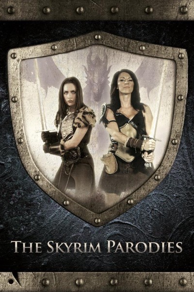 Cubierta de The Skyrim Parodies