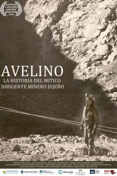Cubierta de Avelino. La historia del mítico dirigente minero jujeño
