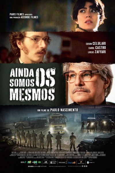 Caratula, cartel, poster o portada de Ainda Somos os Mesmos