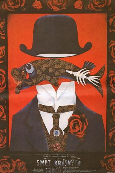 Caratula, cartel, poster o portada de La muerte de los ciervos hermosos