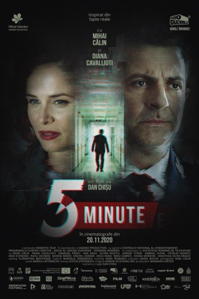 Caratula, cartel, poster o portada de 5 Minutes Too Late