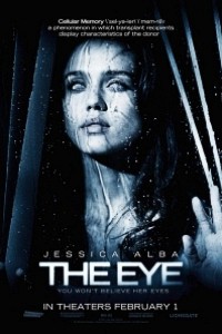 Caratula, cartel, poster o portada de The Eye (Visiones)