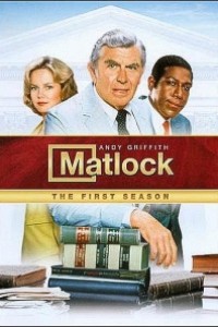 Caratula, cartel, poster o portada de Matlock