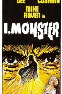 Caratula, cartel, poster o portada de El monstruo