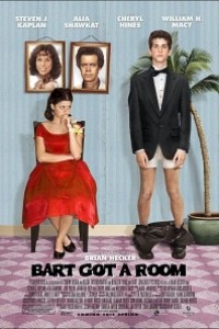 Caratula, cartel, poster o portada de Bart Got a Room