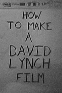 Cubierta de Cómo hacer una película de David Lynch