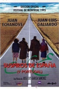 Caratula, cartel, poster o portada de Suspiros de España (y Portugal)