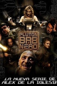 Caratula, cartel, poster o portada de Plutón BRB Nero