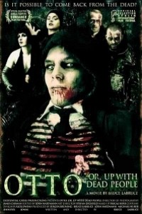 Caratula, cartel, poster o portada de Otto; or Up with Dead People