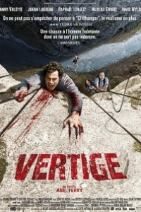 Caratula, cartel, poster o portada de Vertige