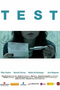 Caratula, cartel, poster o portada de Test