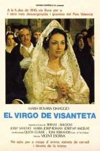Caratula, cartel, poster o portada de El virgo de Visanteta