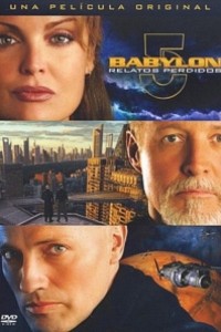 Caratula, cartel, poster o portada de Babylon 5: Relatos Perdidos