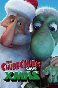 Caratula, cartel, poster o portada de Los Chubbchubbs salvan la Navidad
