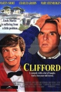 Caratula, cartel, poster o portada de Clifford