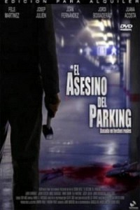 Cubierta de El asesino del parking (Jugar a matar 2)