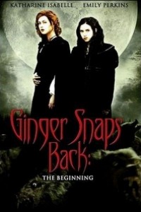 Caratula, cartel, poster o portada de Ginger Snaps III: El origen