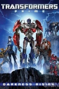 Caratula, cartel, poster o portada de Transformers Prime: Amanecer oscuro