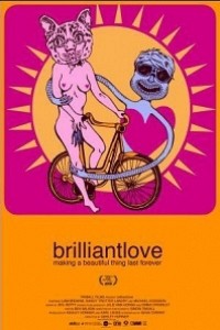 Caratula, cartel, poster o portada de brilliantlove