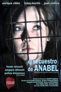 Cubierta de La huella del crimen 3: El secuestro de Anabel