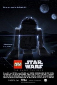 Caratula, cartel, poster o portada de Lego Star Wars: The Quest for R2-D2