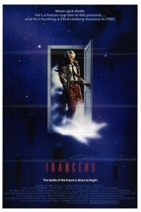 Caratula, cartel, poster o portada de Guardianes del futuro (Trancers)