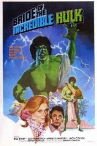 Cubierta de El increíble Hulk: Casado (La boda del increíble Hulk)