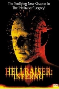 Caratula, cartel, poster o portada de Hellraiser V: Inferno