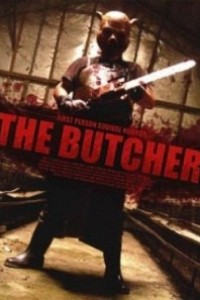 Caratula, cartel, poster o portada de The Butcher
