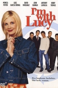 Caratula, cartel, poster o portada de 5 hombres para Lucy