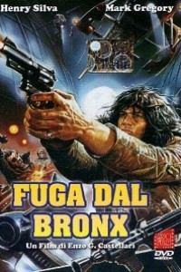 Caratula, cartel, poster o portada de Fuga del Bronx (Los guerreros del Bronx 2)