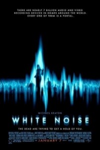 Caratula, cartel, poster o portada de White Noise: Más allá