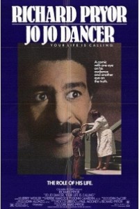 Caratula, cartel, poster o portada de Jo Jo Dancer