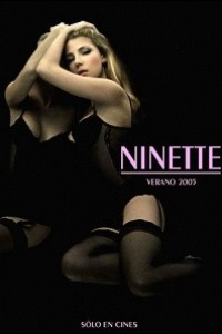 Caratula, cartel, poster o portada de Ninette