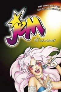 Caratula, cartel, poster o portada de Jem y los hologramas
