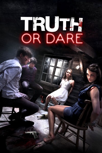 Caratula, cartel, poster o portada de Truth or Dare