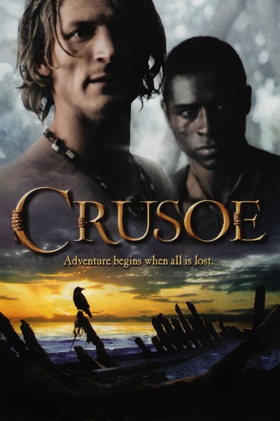 Caratula, cartel, poster o portada de Crusoe