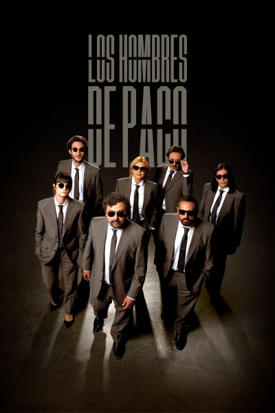 Caratula, cartel, poster o portada de Los hombres de Paco