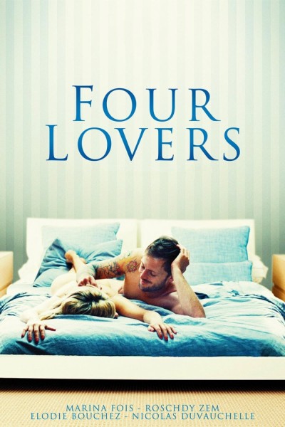 Caratula, cartel, poster o portada de 4 Lovers (Four Lovers)